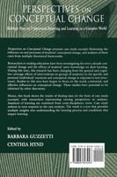 Perspectives on Conceptual Change
