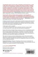 Social Conflict within and between Groups