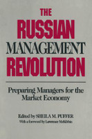Russian Management Revolution