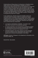 Understanding and Responding to the Experience of Disability