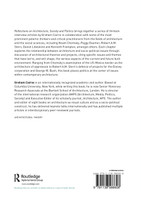 Reflections on Architecture, Society and Politics