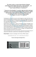 Classical Archaeology of Greece