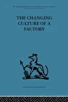 Changing Culture of a Factory