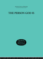 Person God Is