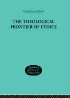 Theological Frontier of Ethics
