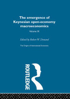 Origins Intl Economics Vol 9