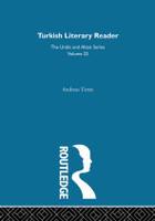 Turkish Literary Reader
