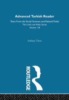 Advanced Turkish Reader