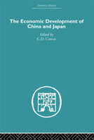 Economic Development of China and Japan