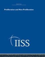 Proliferation and Non-Proliferation