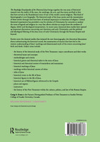Routledge Encyclopedia of the Historical Jesus