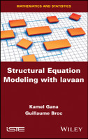 Structural Equation Modeling with lavaan