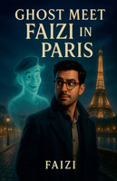 Ghost Meet FAIZI in Paris