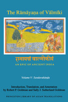 The Rmyaa of Vlmki: An Epic of Ancient India, Volume V