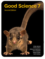 Good Science VIC 7 2e Student Book�+ Digital�