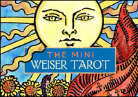 The Mini Weiser Tarot