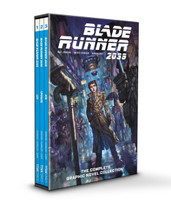 Blade Runner 2039 1-3 Slipcase