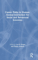 Career Paths in Human-Animal Interaction for Social and Behavioral Scientists