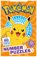 Pokémon Number Puzzles