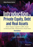 Introduction to Private Equity, Debt and Real Assets