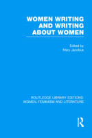 Women Writing and Writing about Women
