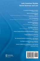 Informal Coalitions and Policymaking in Latin America