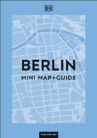 DK Berlin Mini Map and Guide