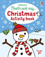 That's Not My... Christmas Activity Book
