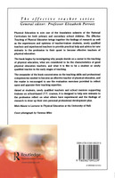 Effective Teaching of Physical Education