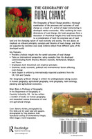 Geography of Rural Change