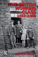 British Working Class 1832-1940