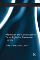 Information and Communication Technologies for Sustainable Tourism
