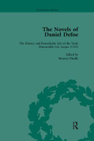 Novels of Daniel Defoe, Part II vol 8