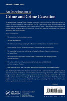 Introduction to Crime and Crime Causation