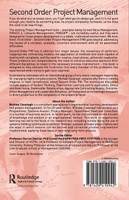 Second Order Project Management
