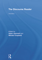 Discourse Reader