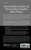 Hume-Rothery Rules for Structurally Complex Alloy Phases