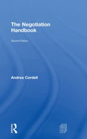 Negotiation Handbook