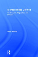 Mental Illness Defined