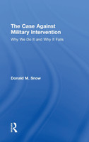 Case Against Military Intervention