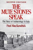 The Mute Stones Speak