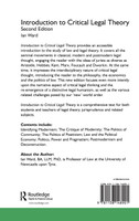 Introduction to Critical Legal Theory