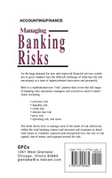Managing Banking Risks