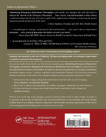 Optimizing Emergency Department Throughput