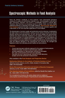 Spectroscopic Methods in Food Analysis