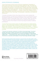 School Psychology and Social Justice