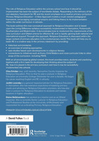 Primary Religious Education - A New Approach