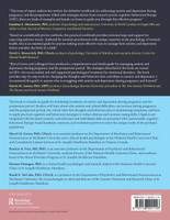 Cognitive Behavioral Therapy for Anxiety and Depression During Pregnancy and Beyond