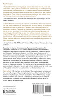 Therapeutic Situation in the 21st Century