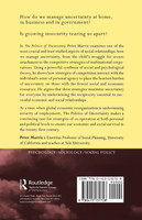 Politics of Uncertainty